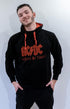 AC/DC Premium Hoodie In Rock We Trust - unisex